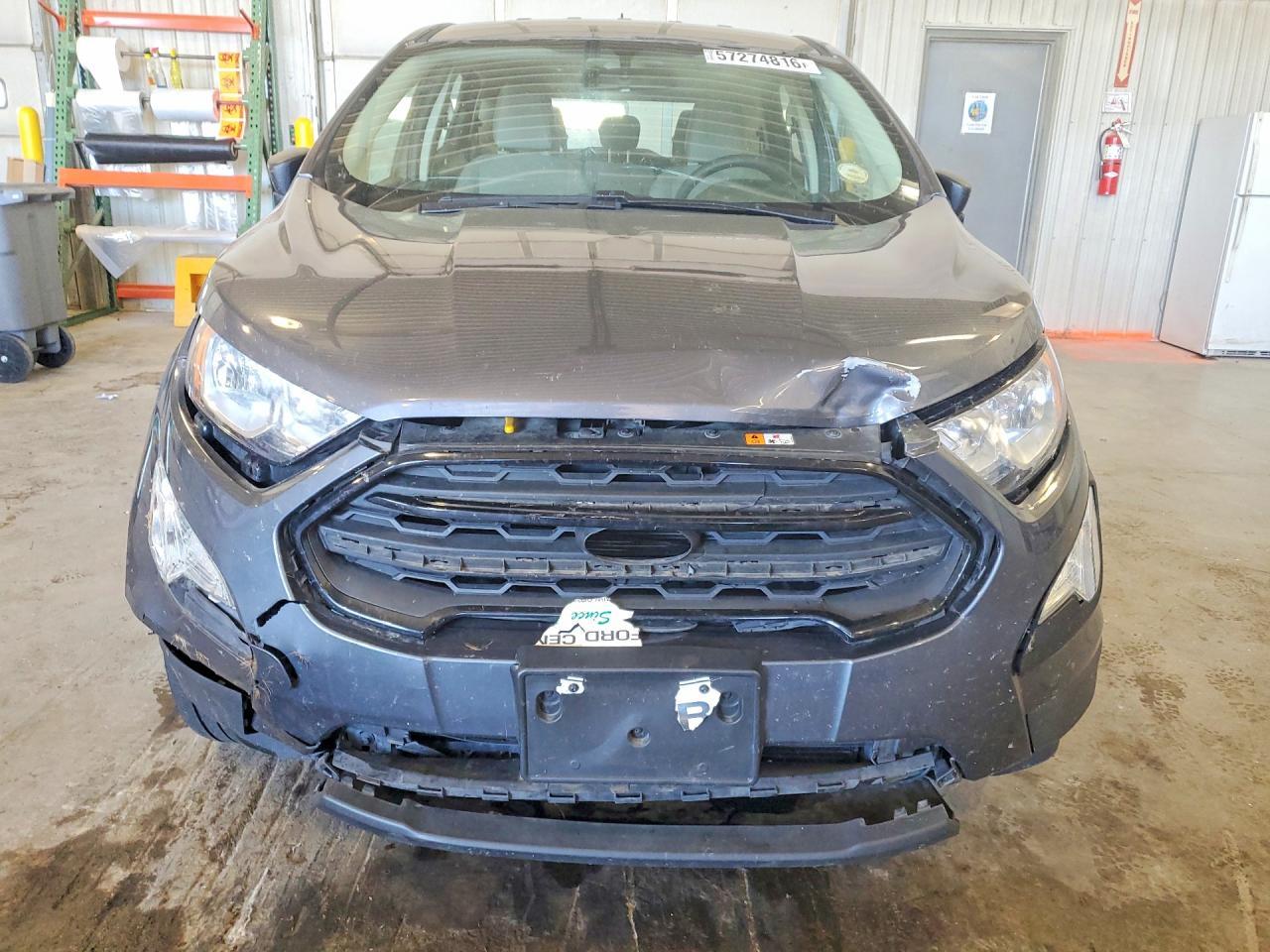 2022 Ford Ecosport S - Image 5