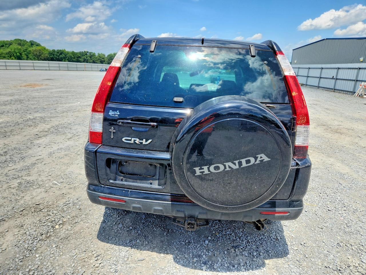 2005 Honda Cr-V Se - Image 6