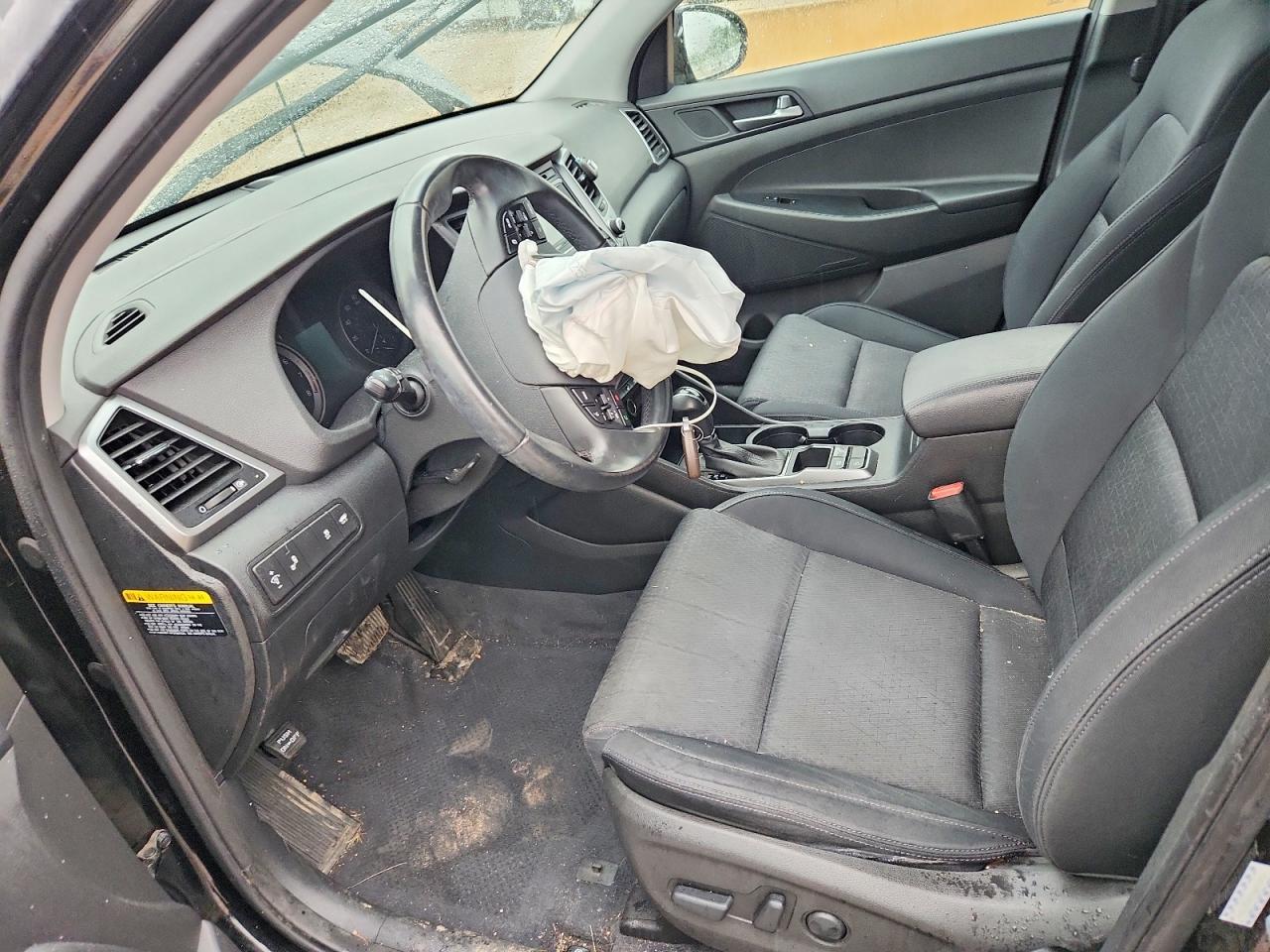 2016 Hyundai Tucson Sport - Image 7
