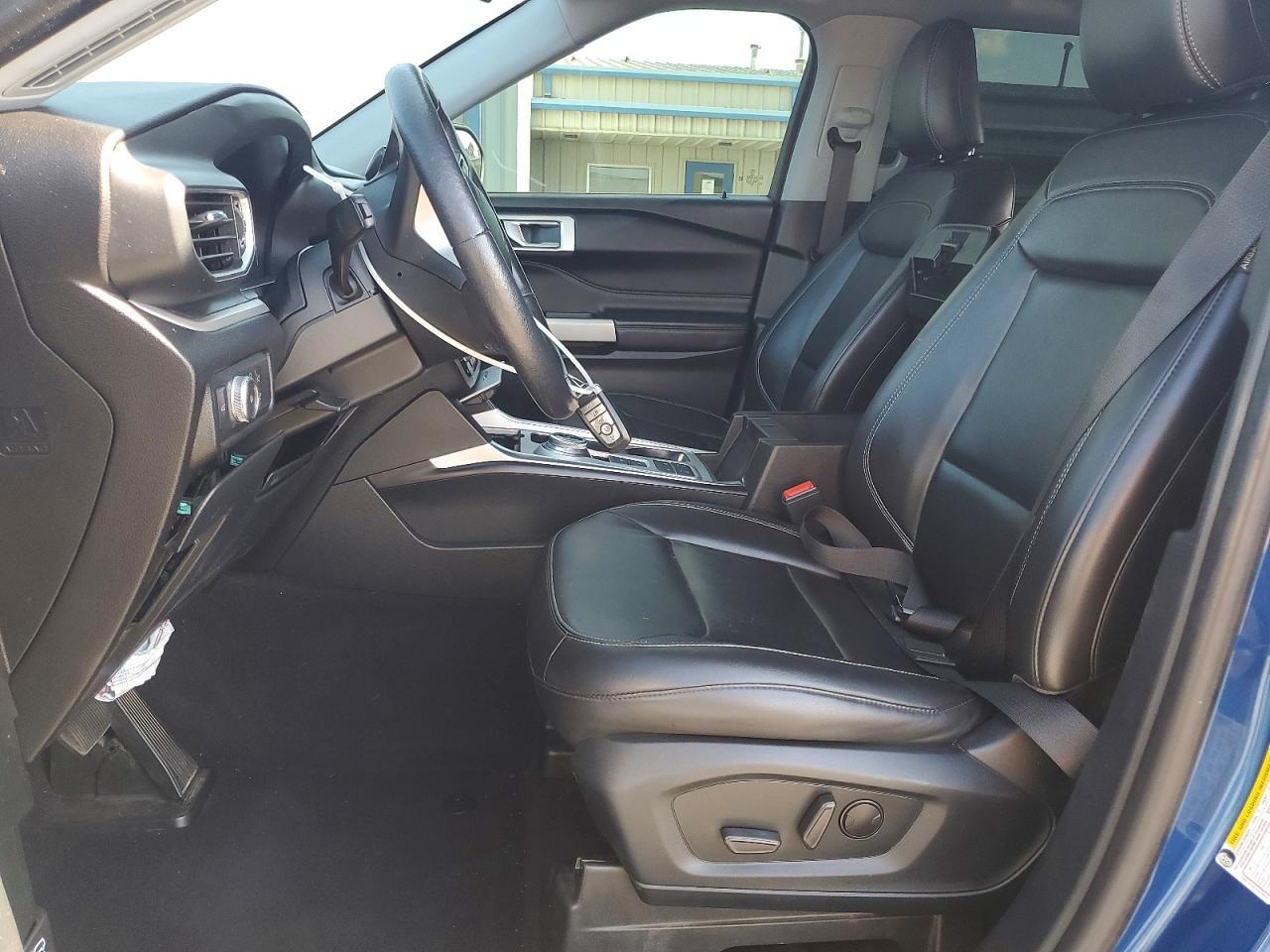 2022 Ford Explorer Xlt - Фото 7