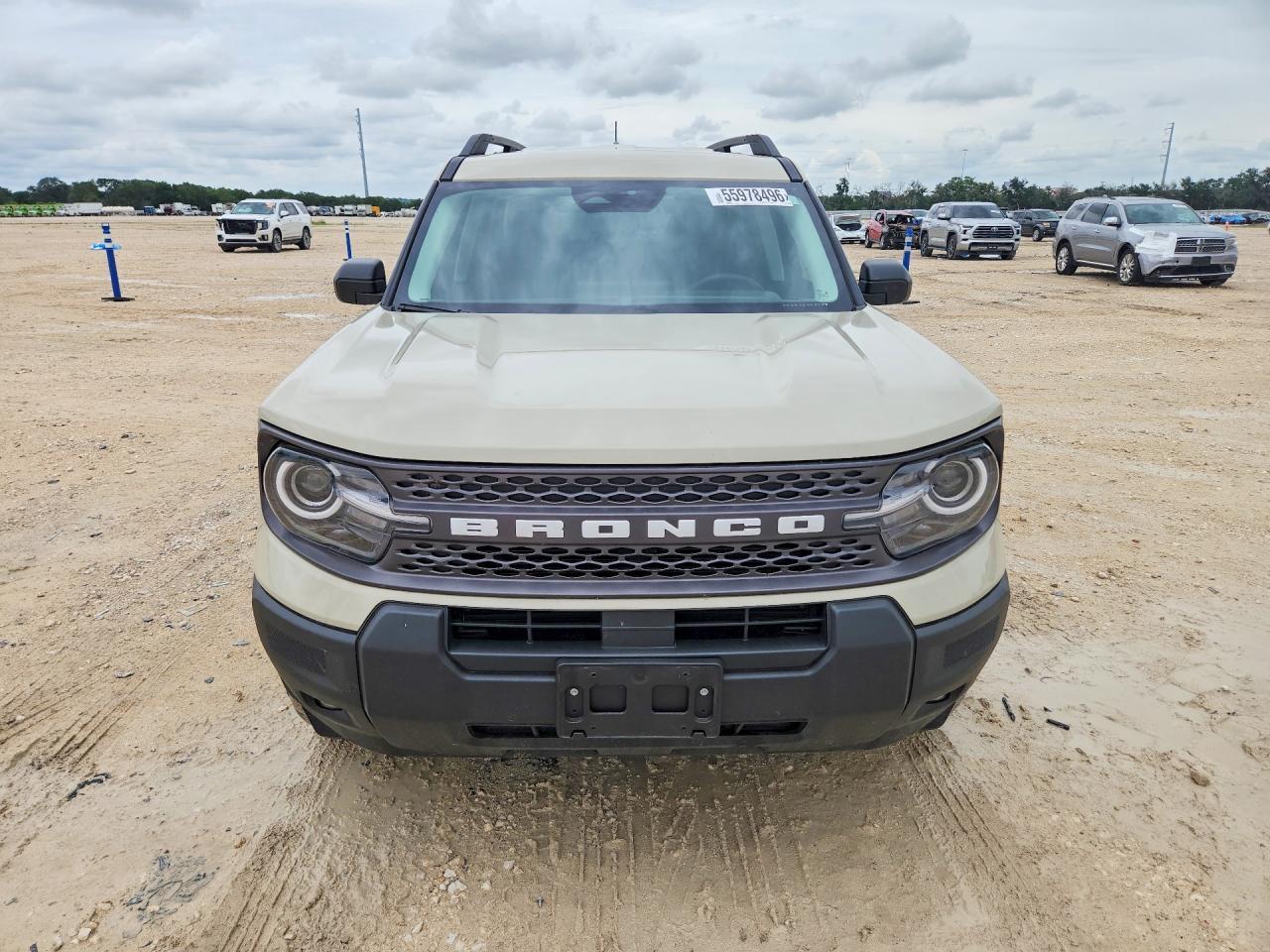 2025 Ford Bronco Sport Big Bend - Фото 5