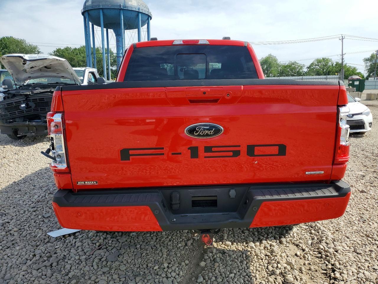 2023 Ford F150 Supercrew - Фото 6