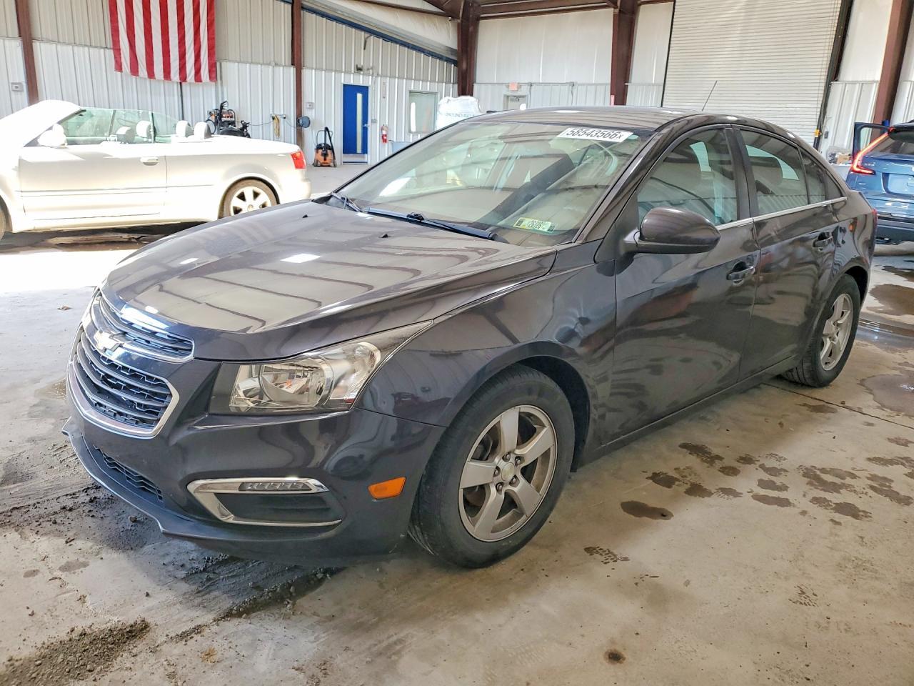 2015 Chevrolet Cruze Lt