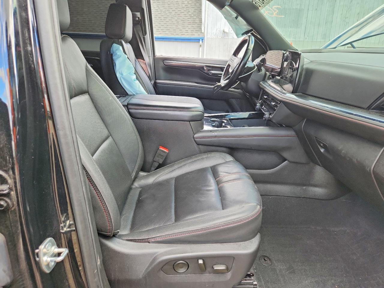 2025 Chevrolet Suburban K1500 Rst - Фото 7