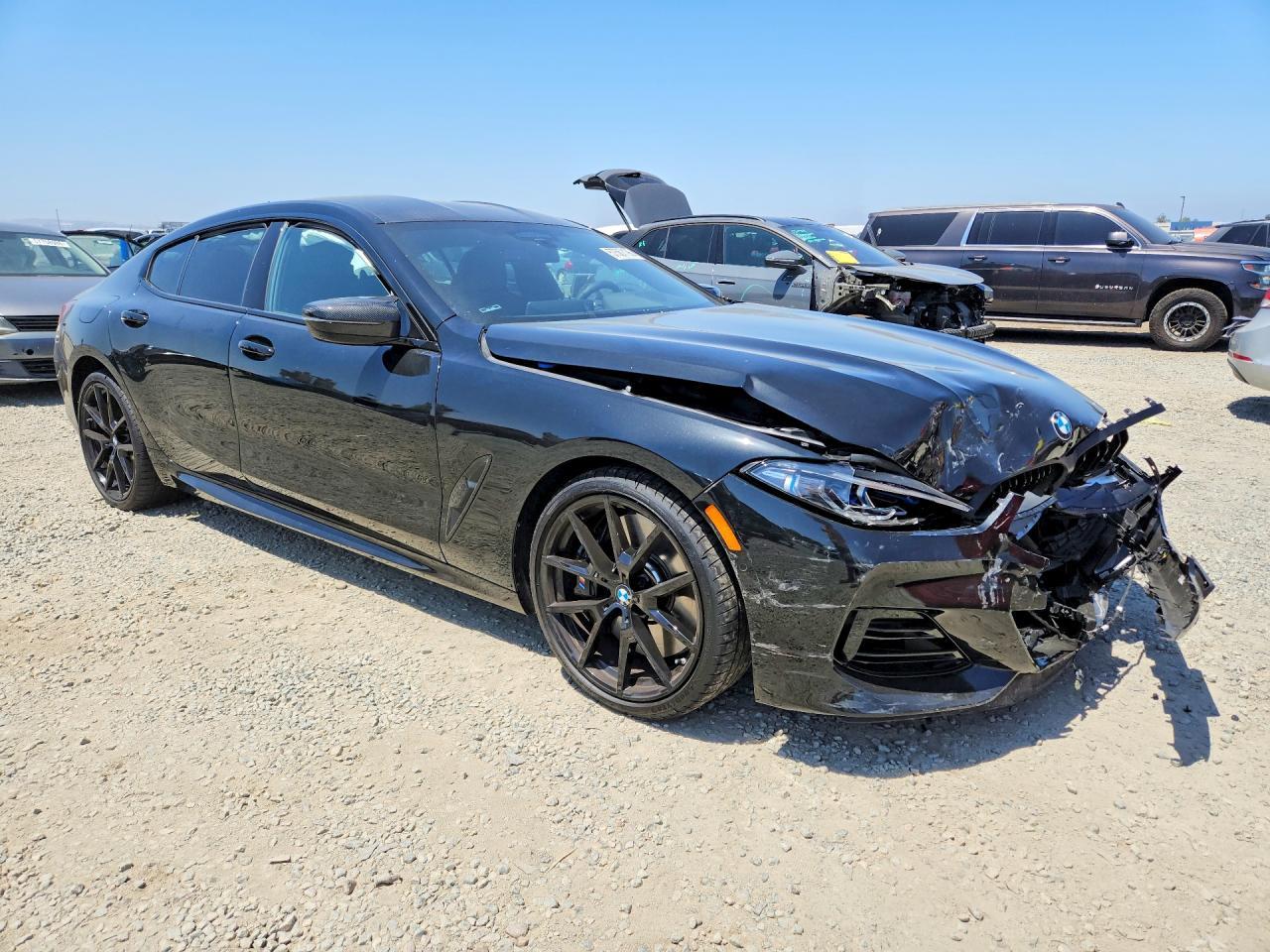 2026 BMW M850Xi - Фото 4