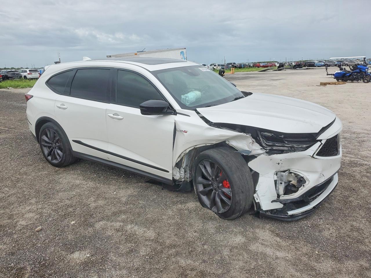 2022 Acura Mdx Type S - Фото 4