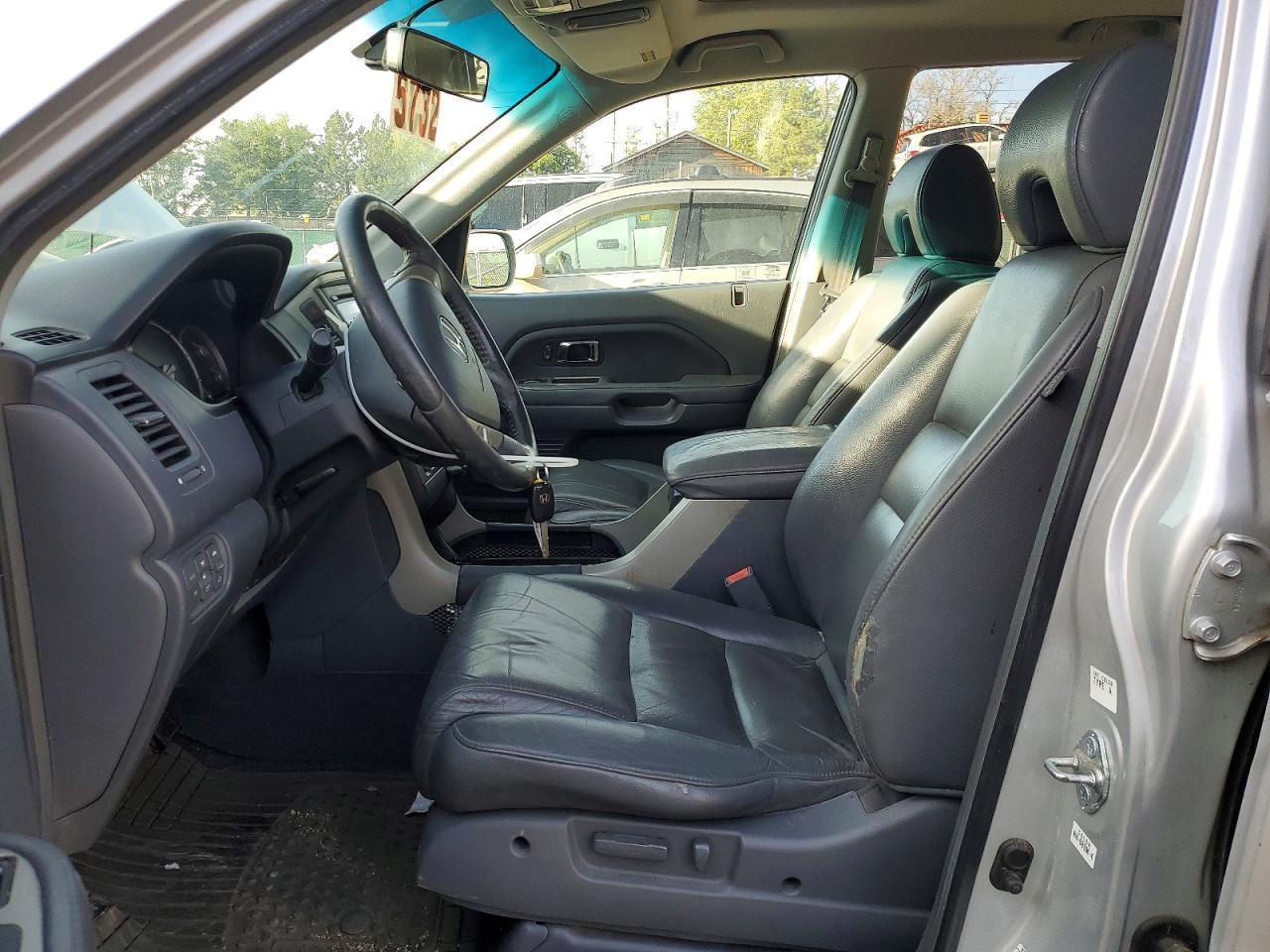 2006 Honda Pilot Ex - Фото 7