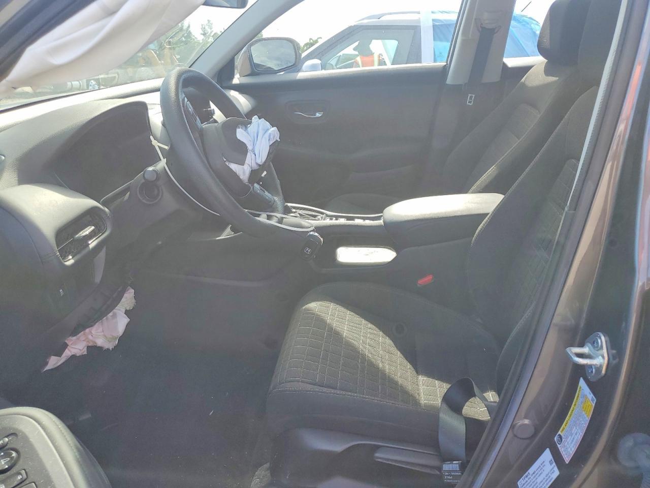 2025 Honda Hr-V Lx - Image 7