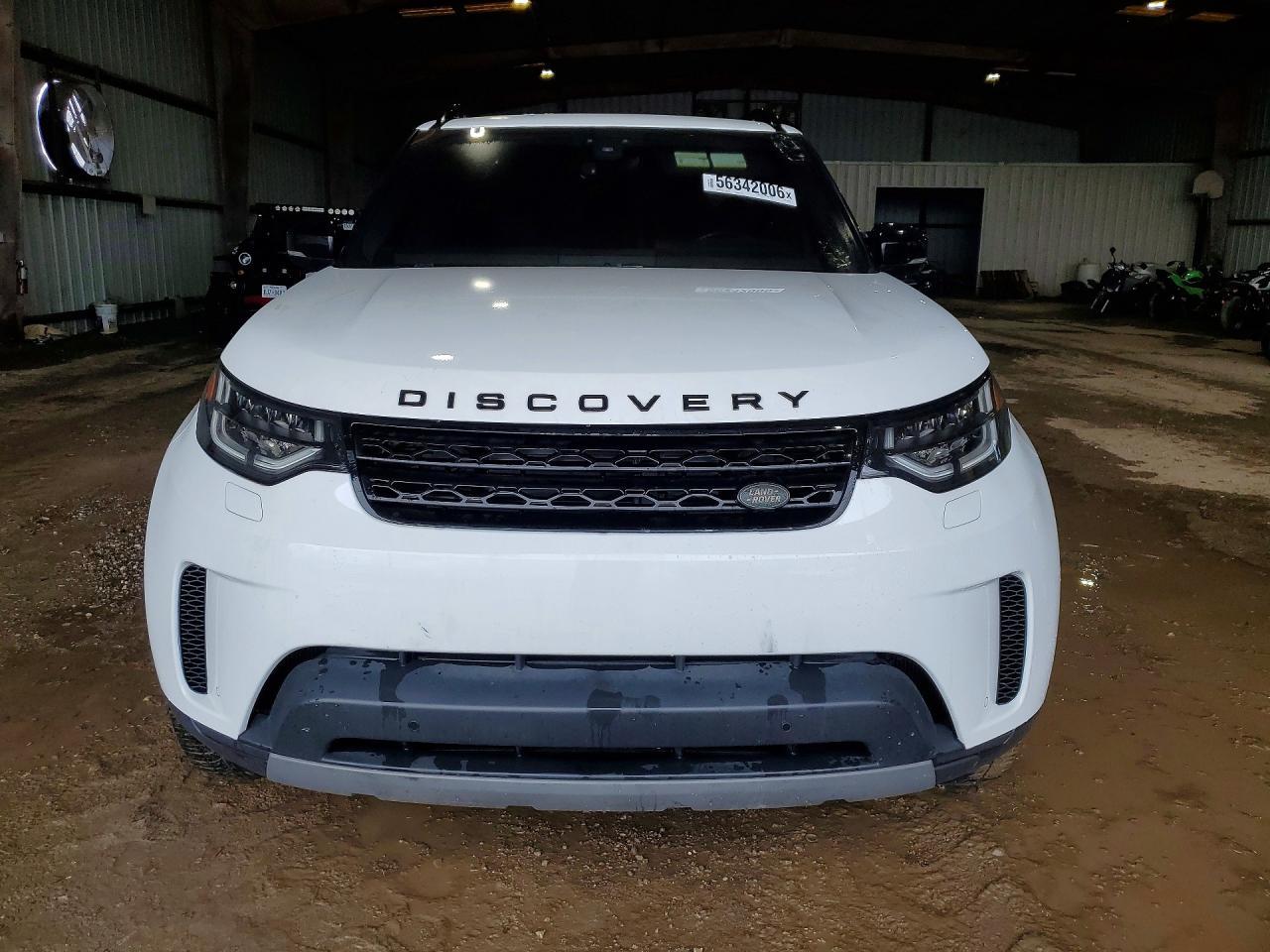 2017 Land Rover Discovery Se - Фото 5