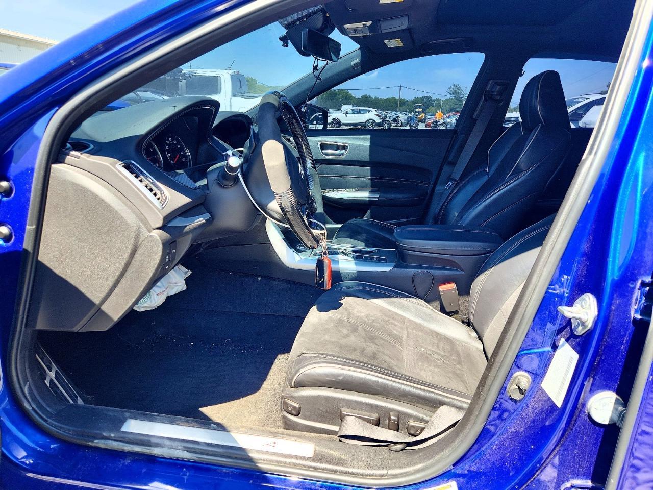2018 Acura Tlx Tech+A - Фото 7