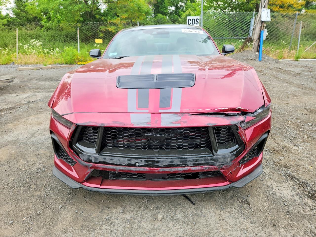2026 Ford Mustang Gt - Фото 5