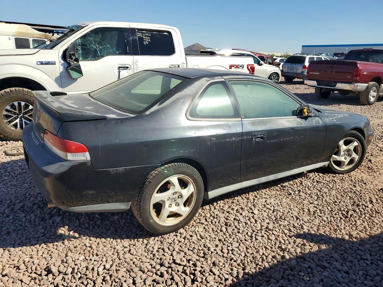 1999 Honda Prelude - Фото 3