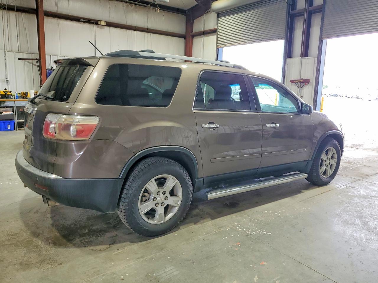2010 GMC Acadia Sle - Фото 3