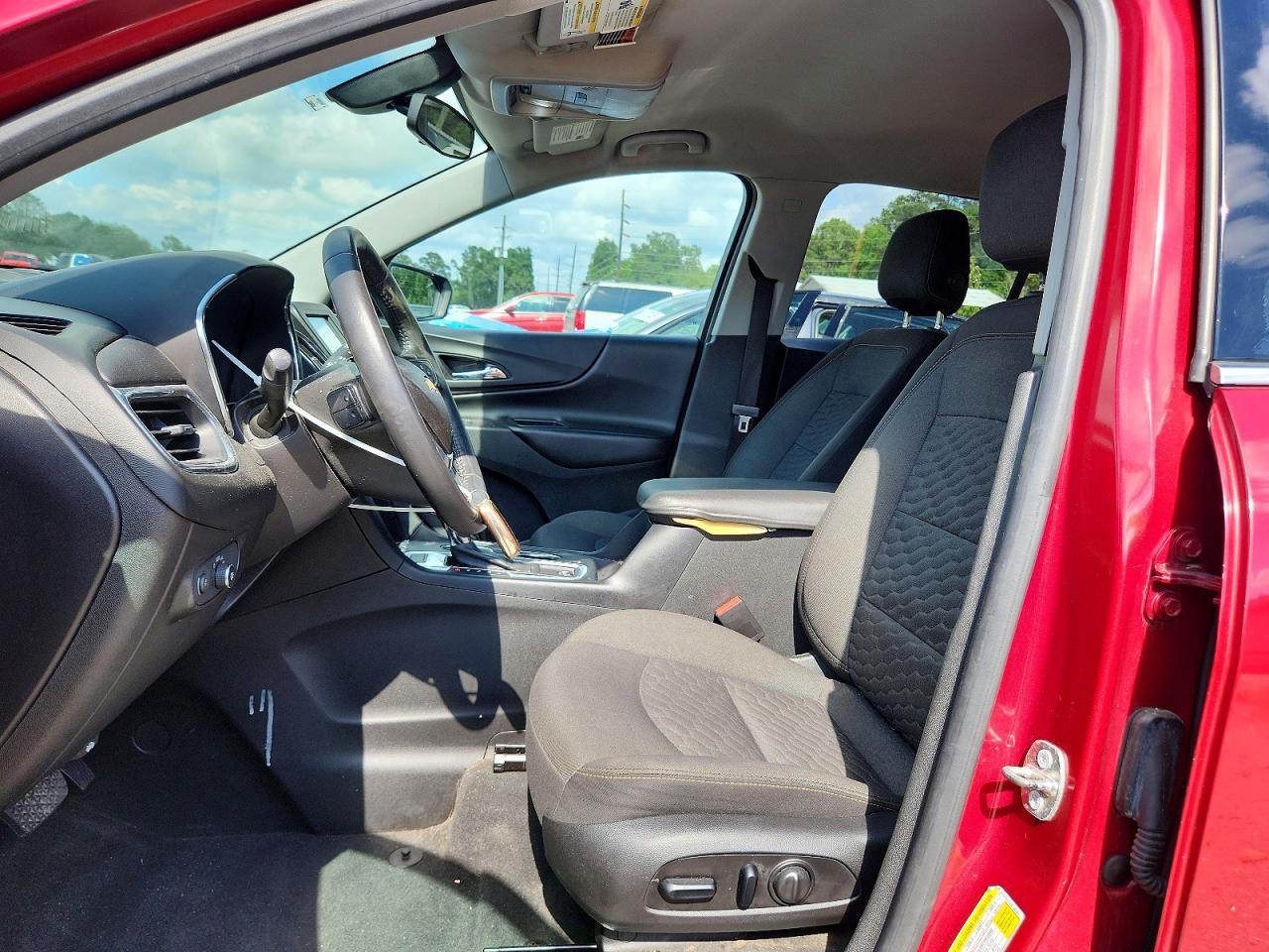 2018 Chevrolet Equinox Lt - Фото 7