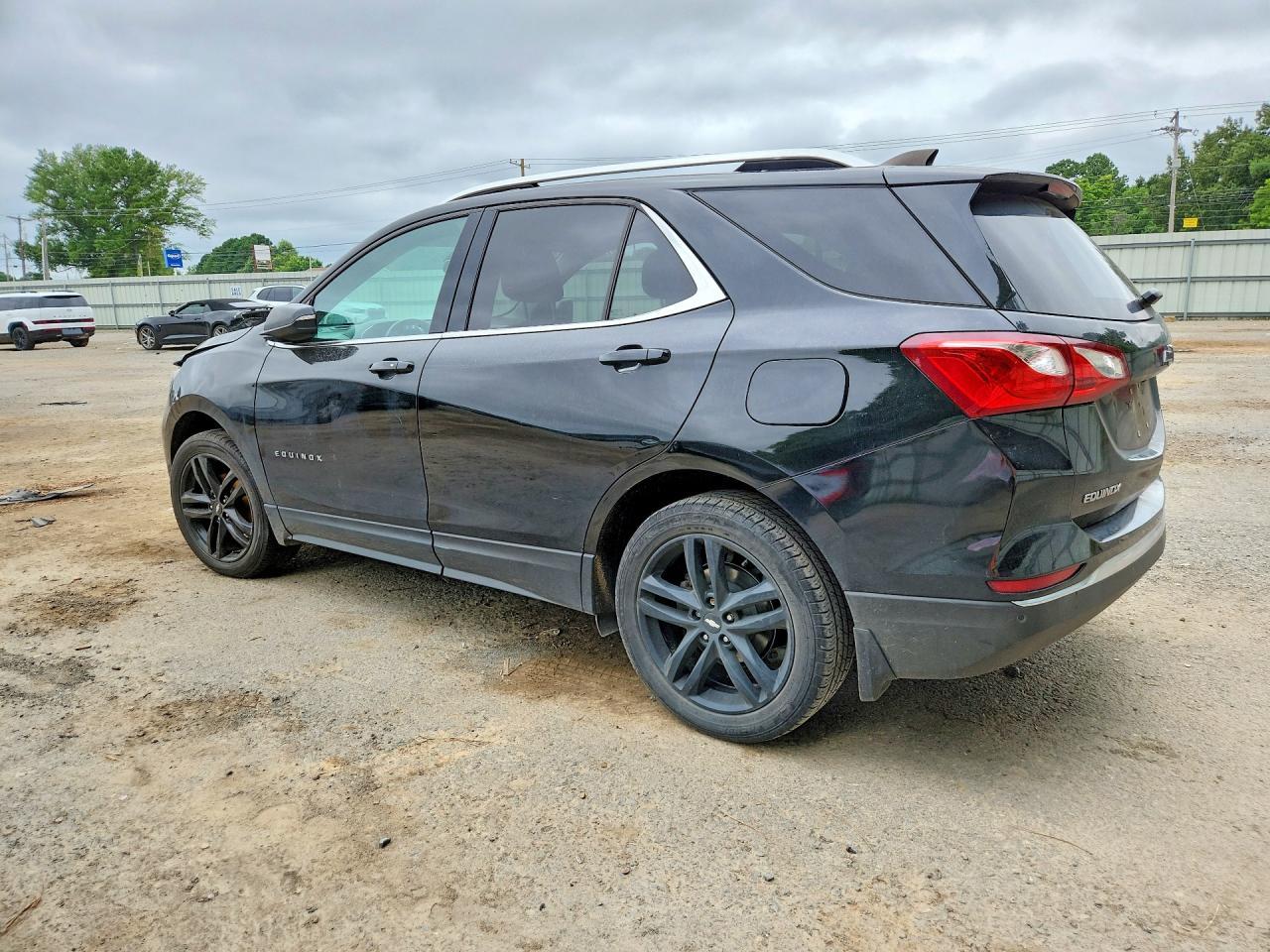 2020 Chevrolet Equinox Lt - Фото 2