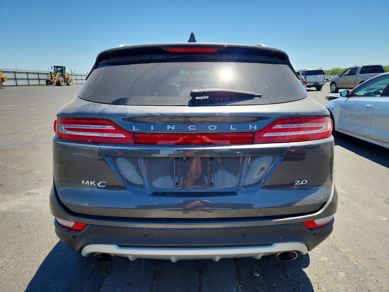 2017 Lincoln Mkc Select - Фото 6