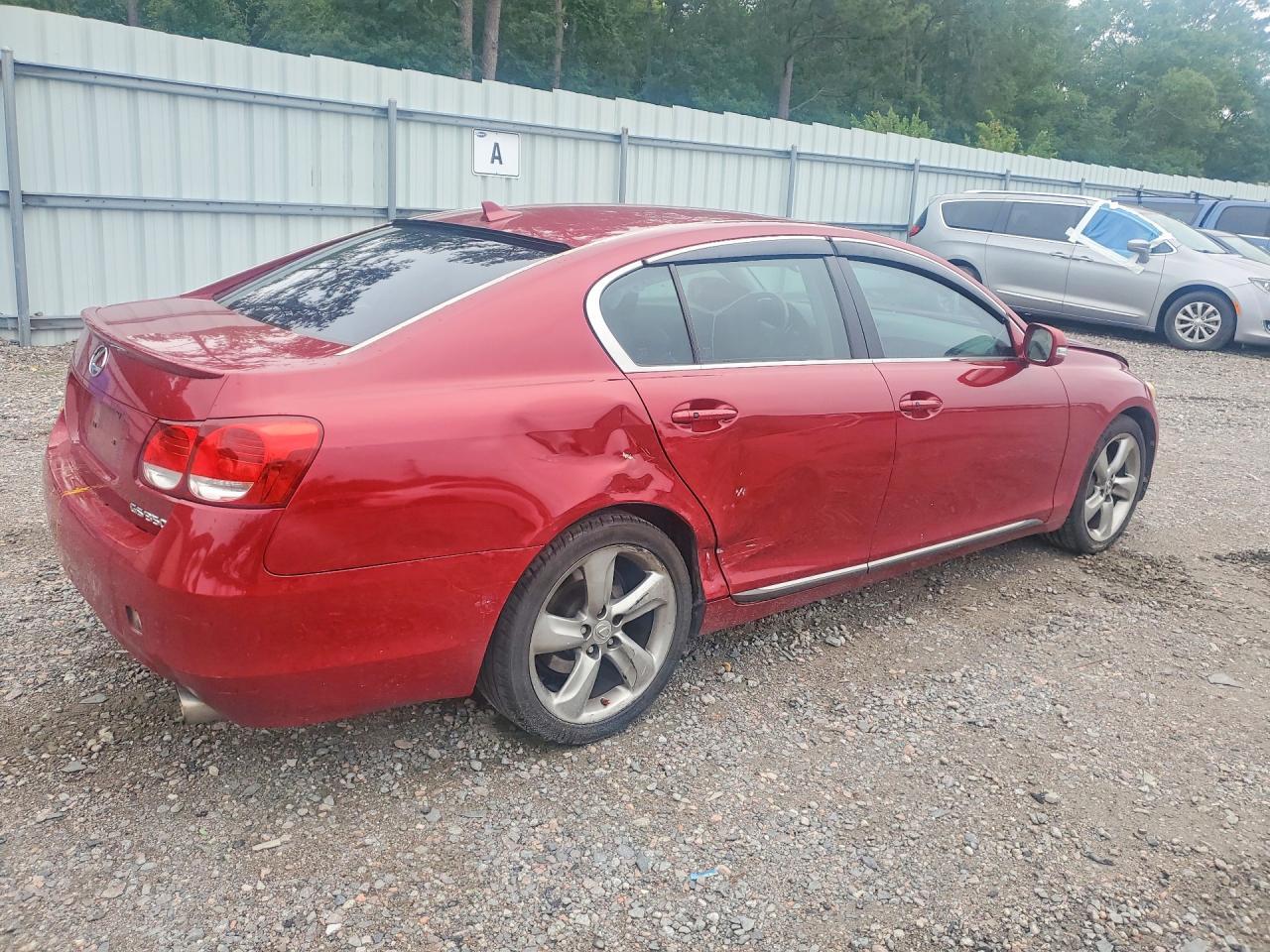 2011 Lexus Gs 350 - Фото 3