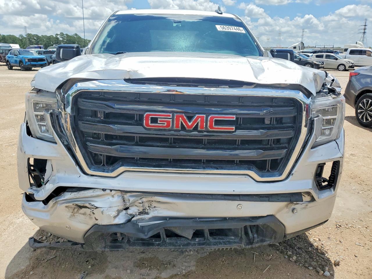 2022 GMC Sierra Limited C1500 Elevation - Фото 5