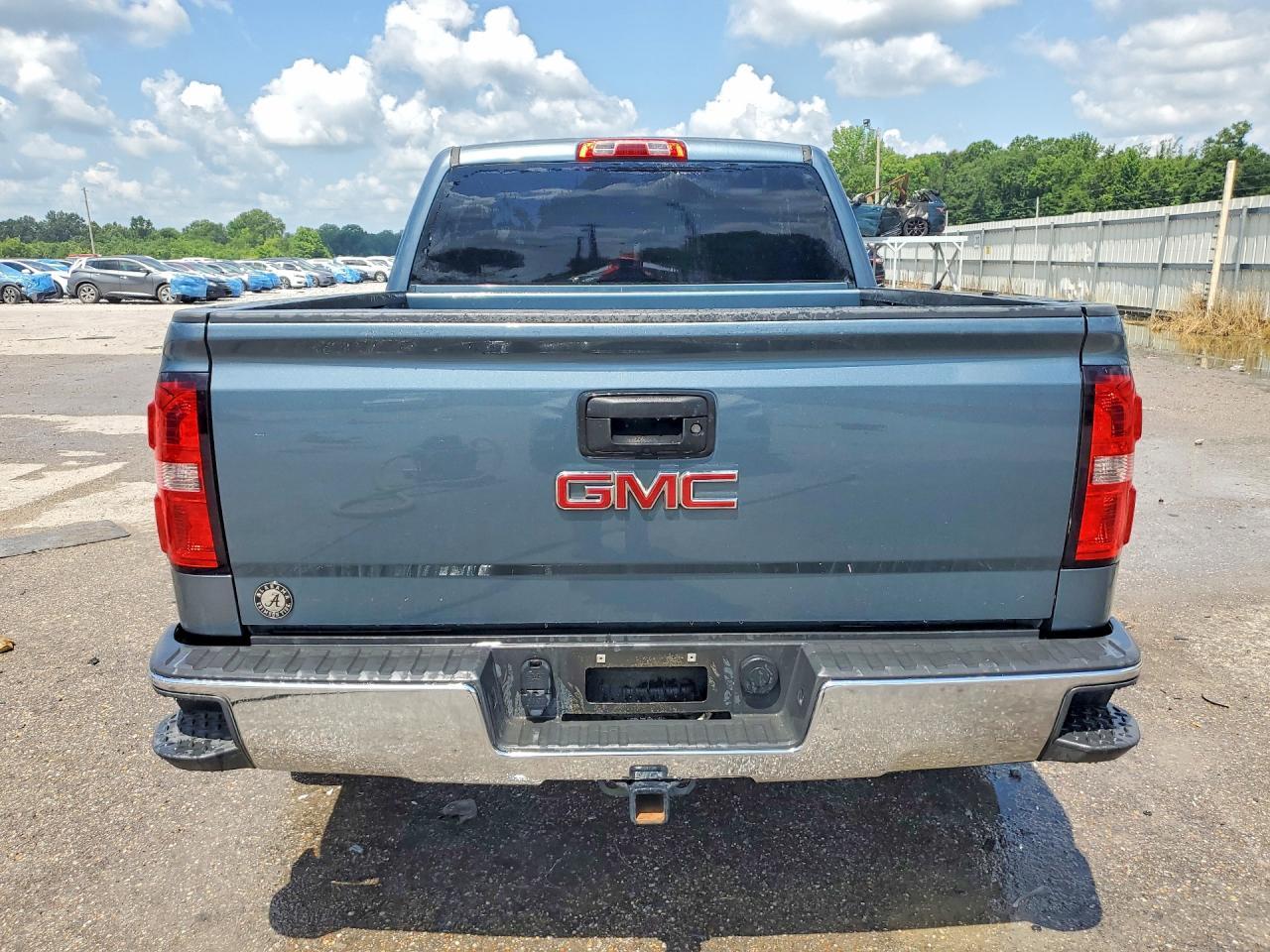 2014 GMC Sierra C1500 Sle - Фото 6