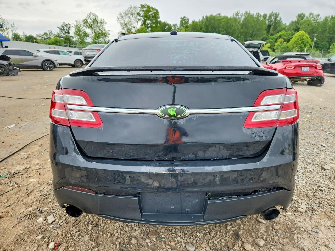 2015 Ford Taurus Sho - Image 6