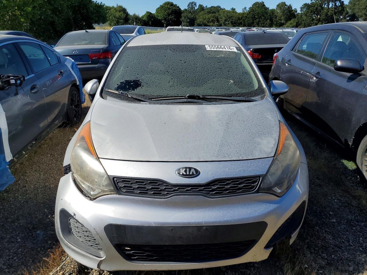 2013 Kia Rio Lx - Фото 5
