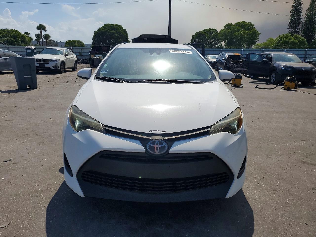 2019 Toyota Corolla Le - Фото 5