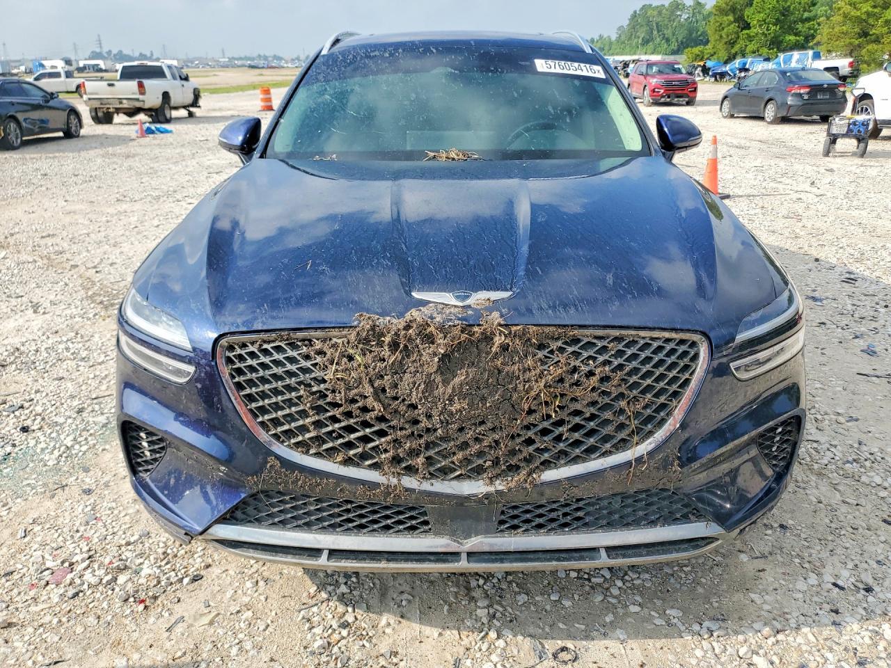 2023 Genesis Gv70 2.5T Standard - Фото 5