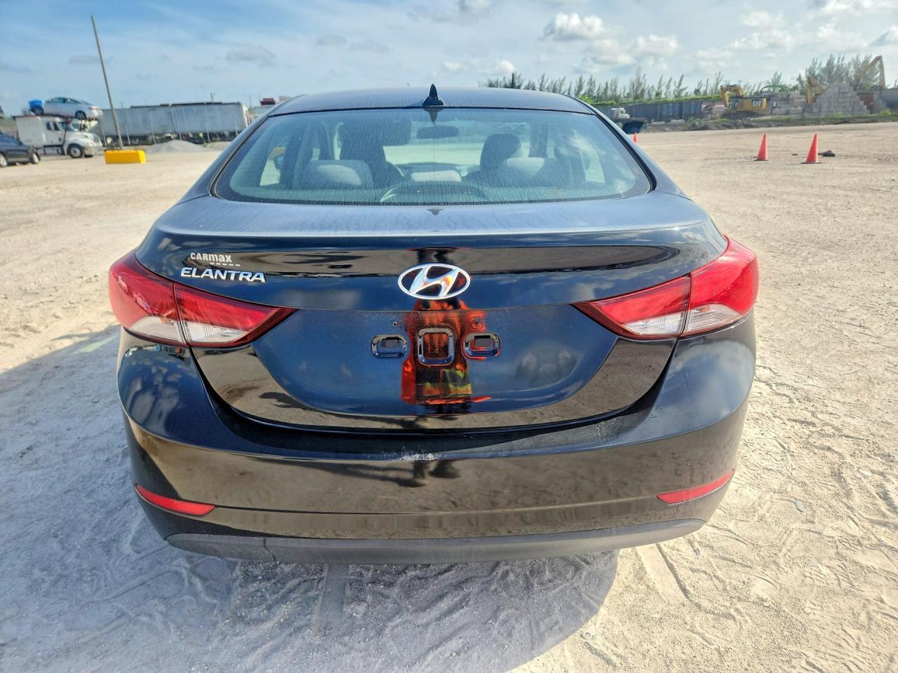 2014 Hyundai Elantra Se - Фото 6