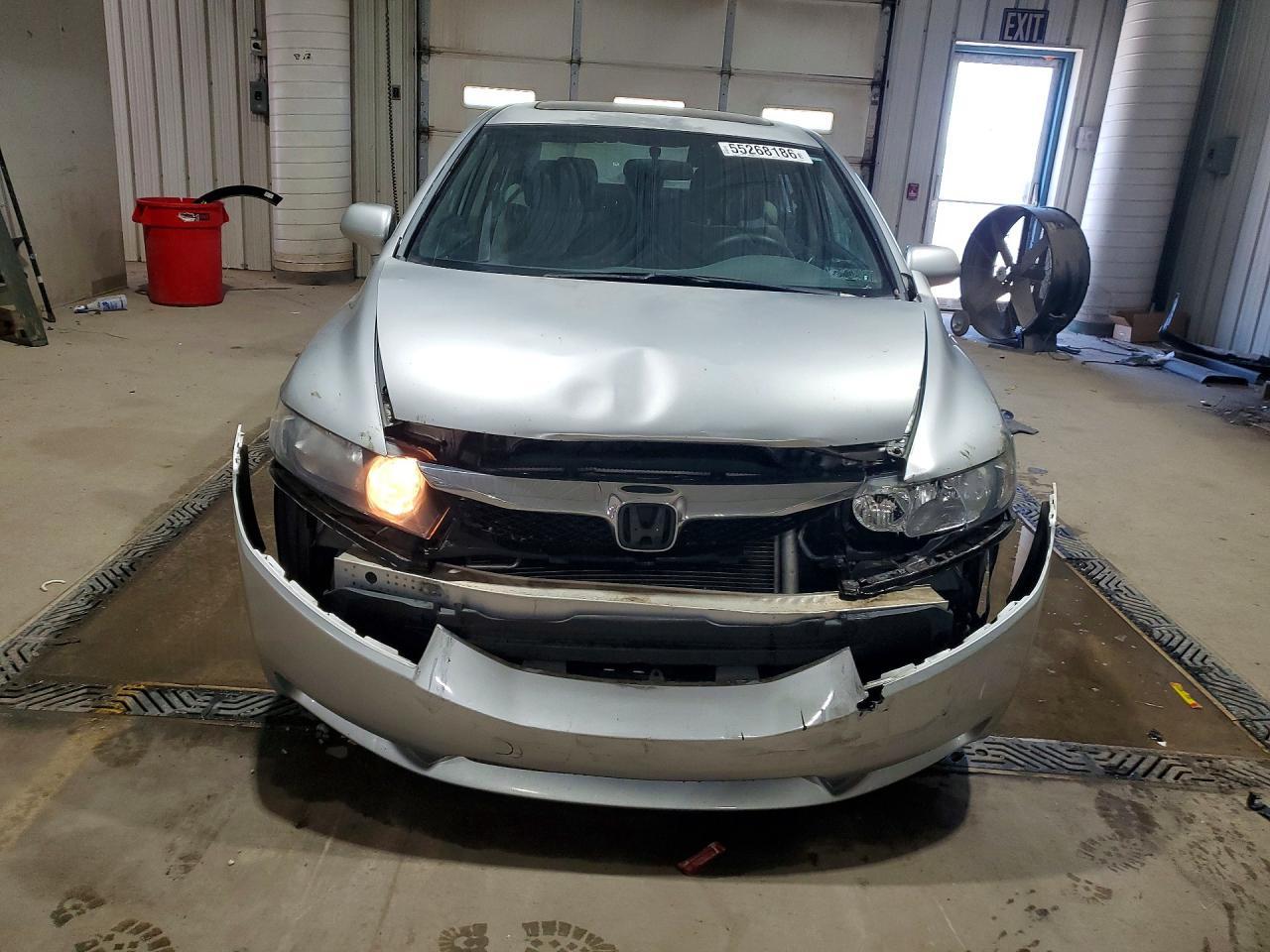 2010 Honda Civic Ex - Фото 5