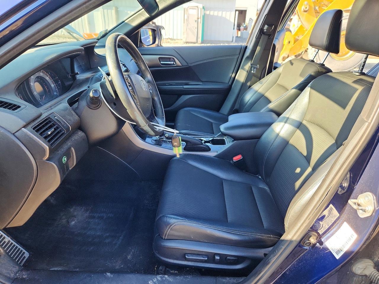 2016 Honda Accord Sport - Фото 7