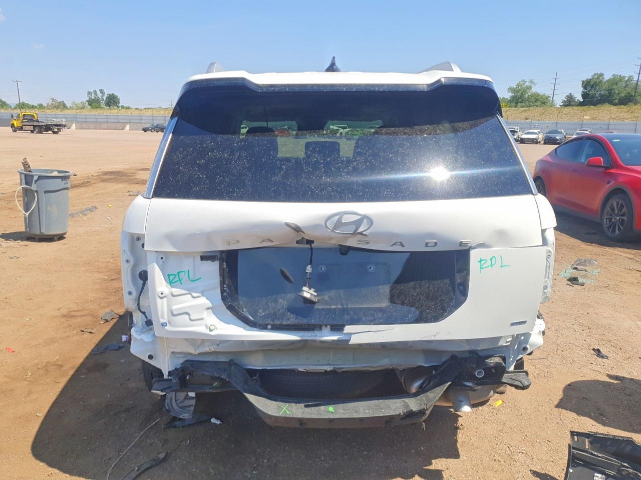 2026 Hyundai Palisade Sel Premium - Фото 6
