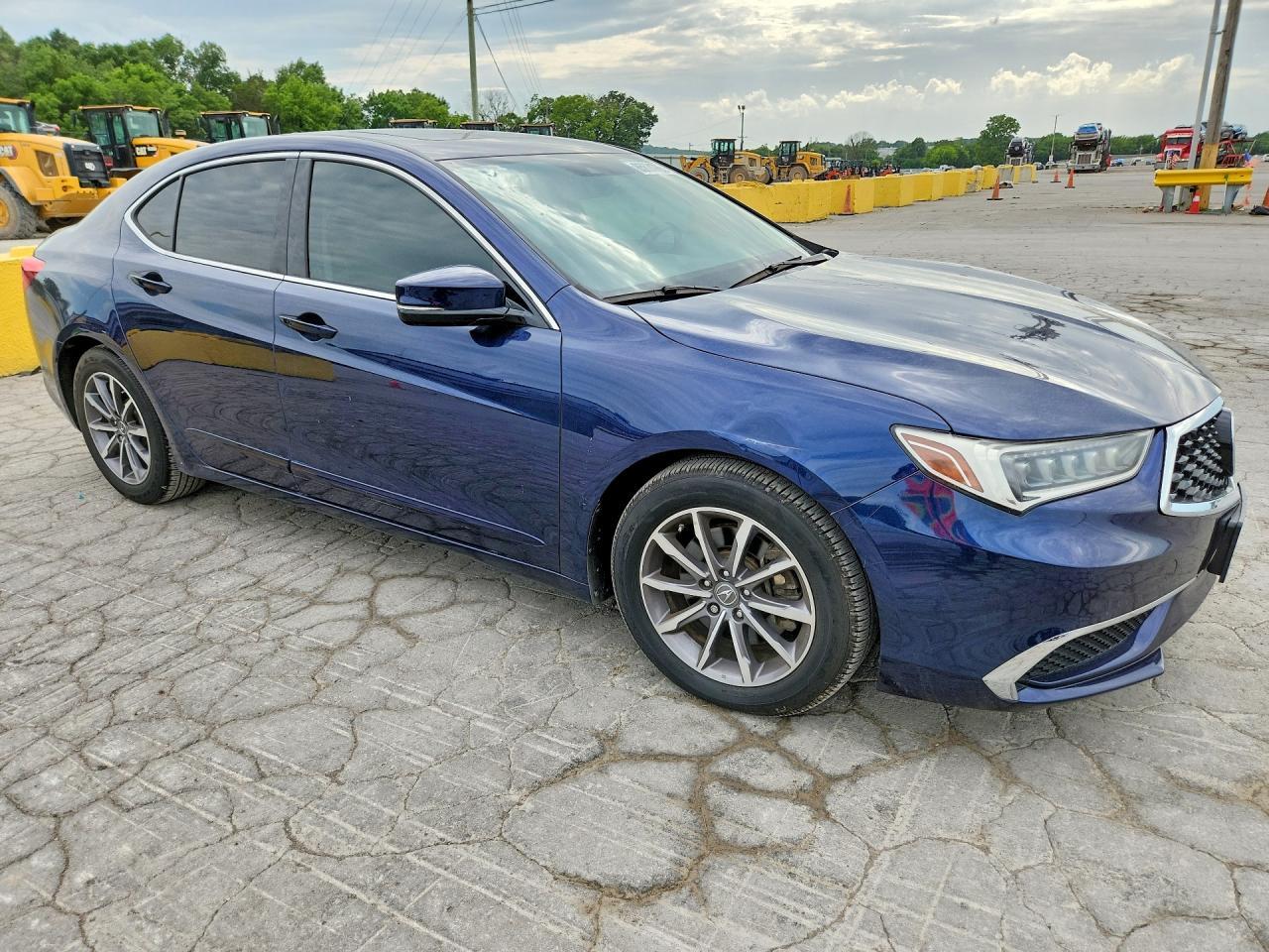 2019 Acura Tlx - Фото 4
