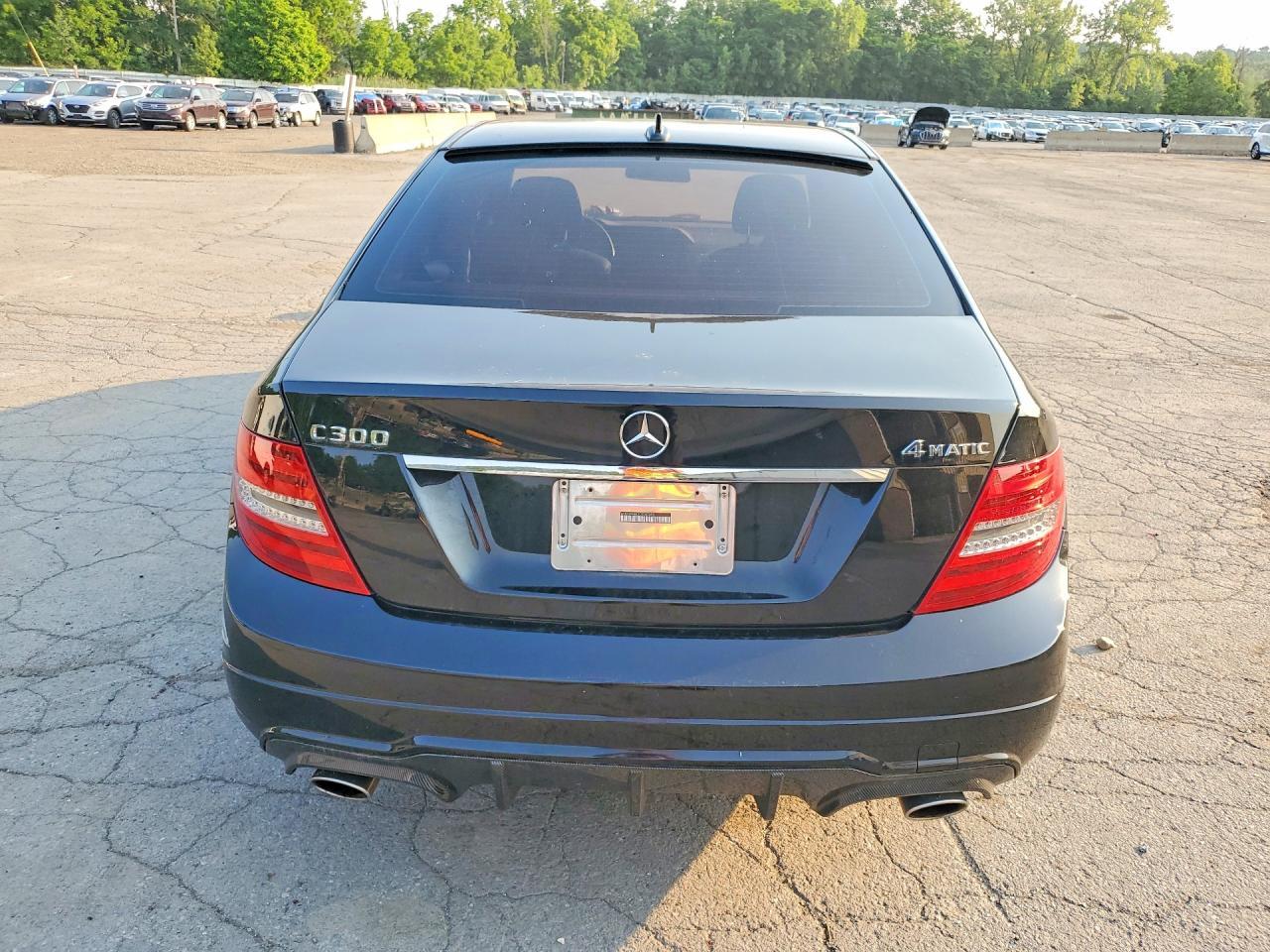 2012 Mercedes-Benz C 300 4Matic - Фото 6