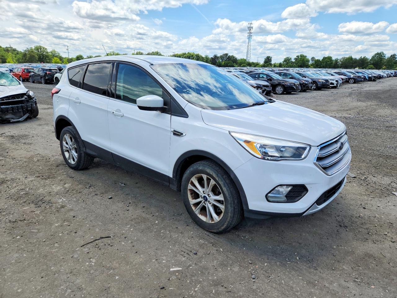 2019 Ford Escape Se - Image 4