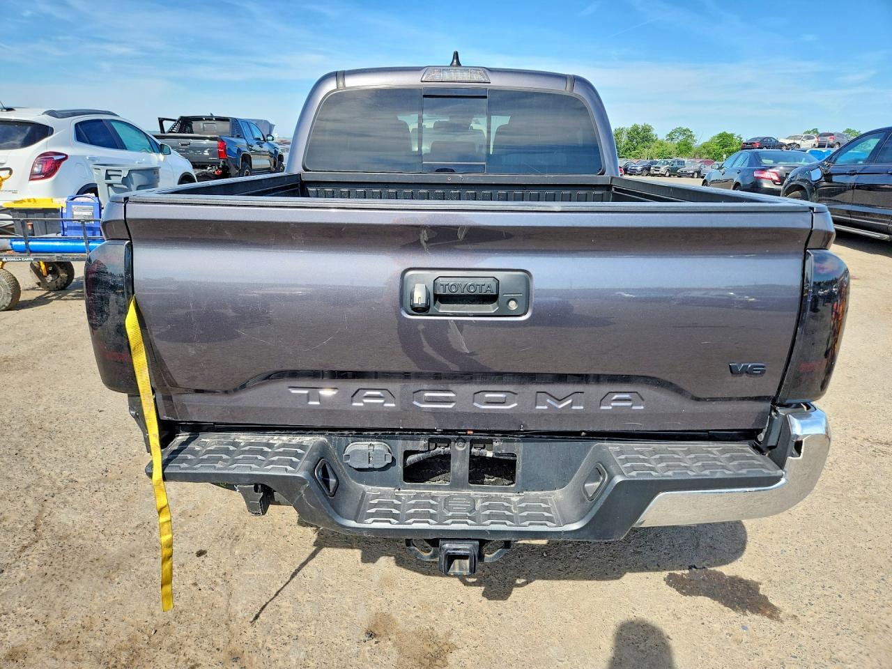 2021 Toyota Tacoma Trd Off-Road - Фото 6