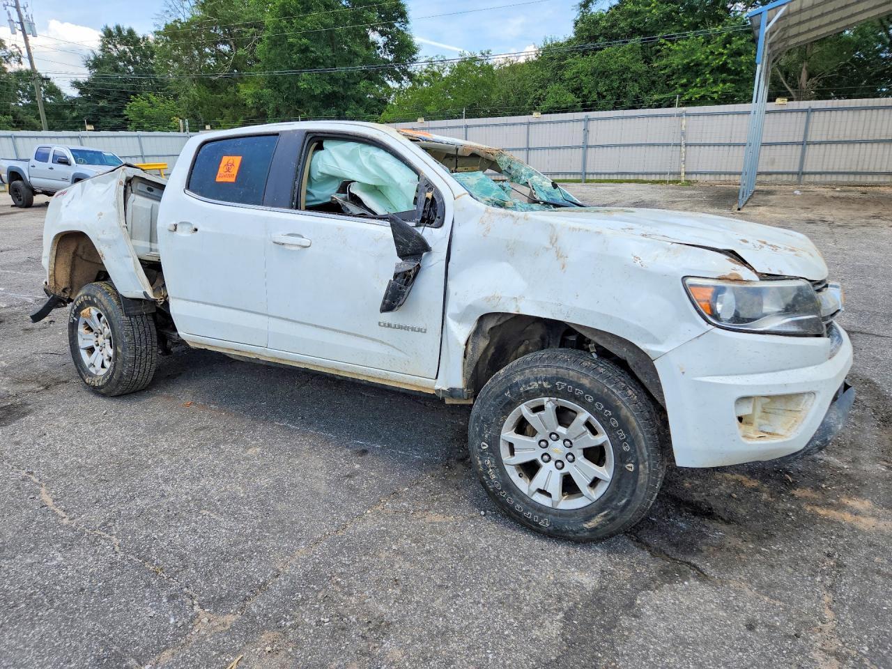 2018 Chevrolet Colorado Lt - Image 4