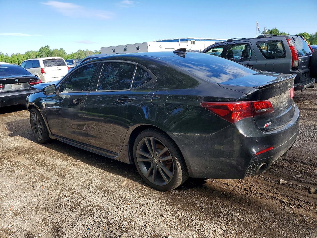 2019 Acura Tlx Advance - Image 2
