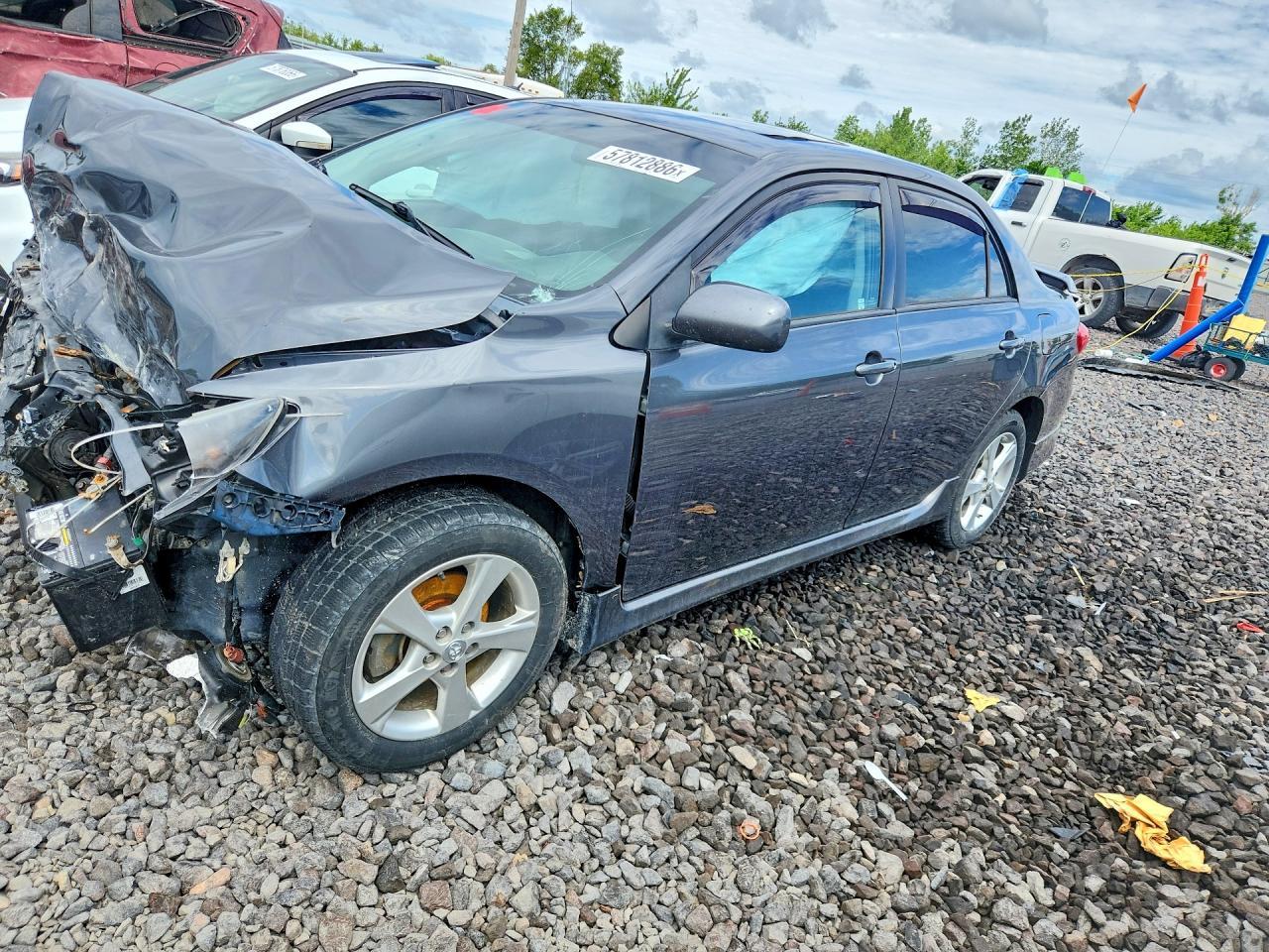 2011 Toyota Corolla S
