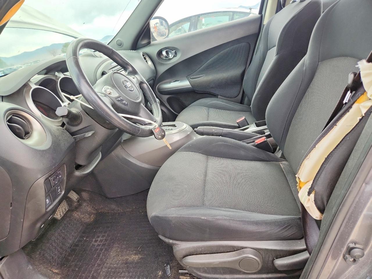 2014 Nissan Juke S - Фото 7