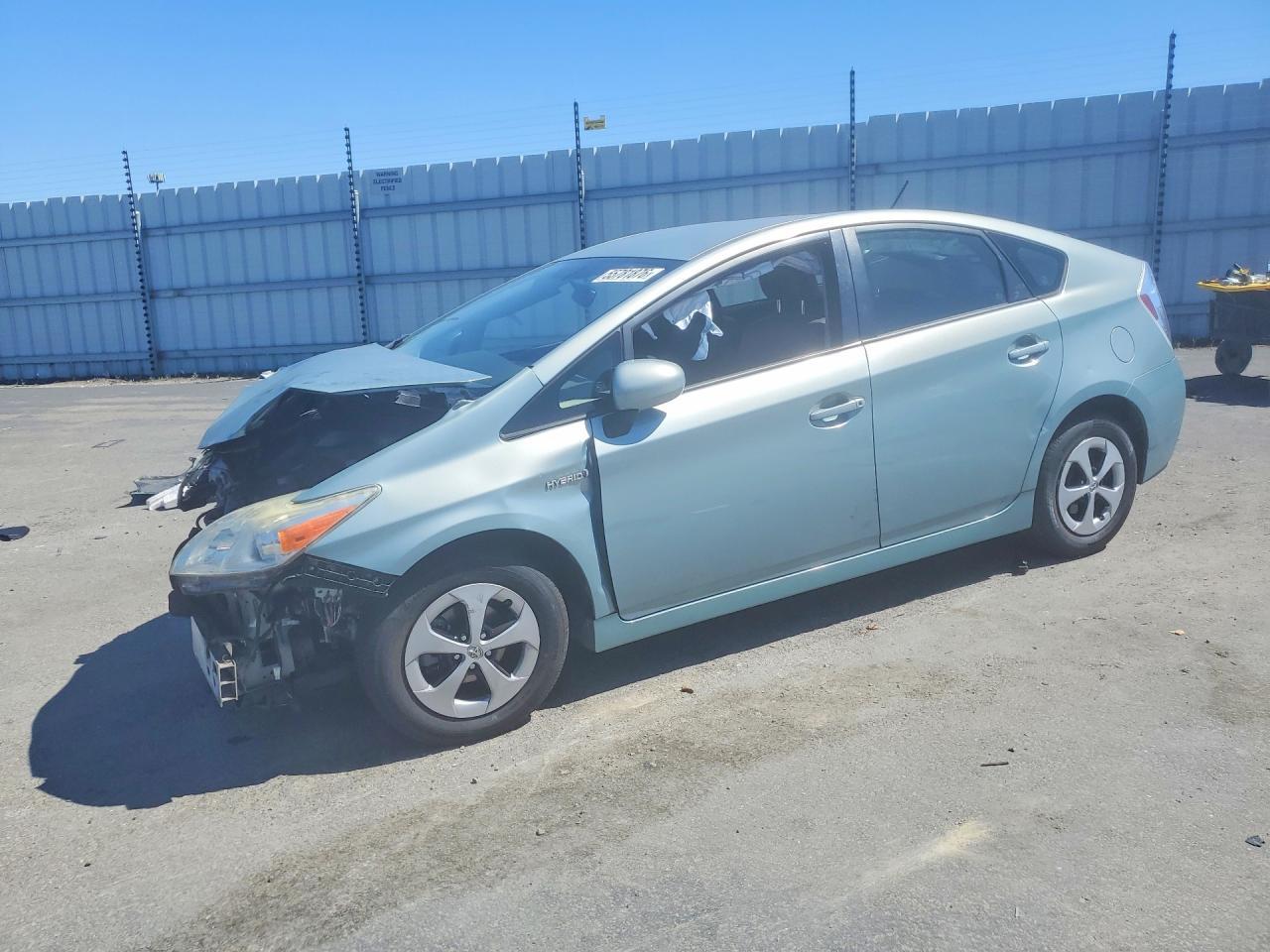 2013 Toyota Prius Four