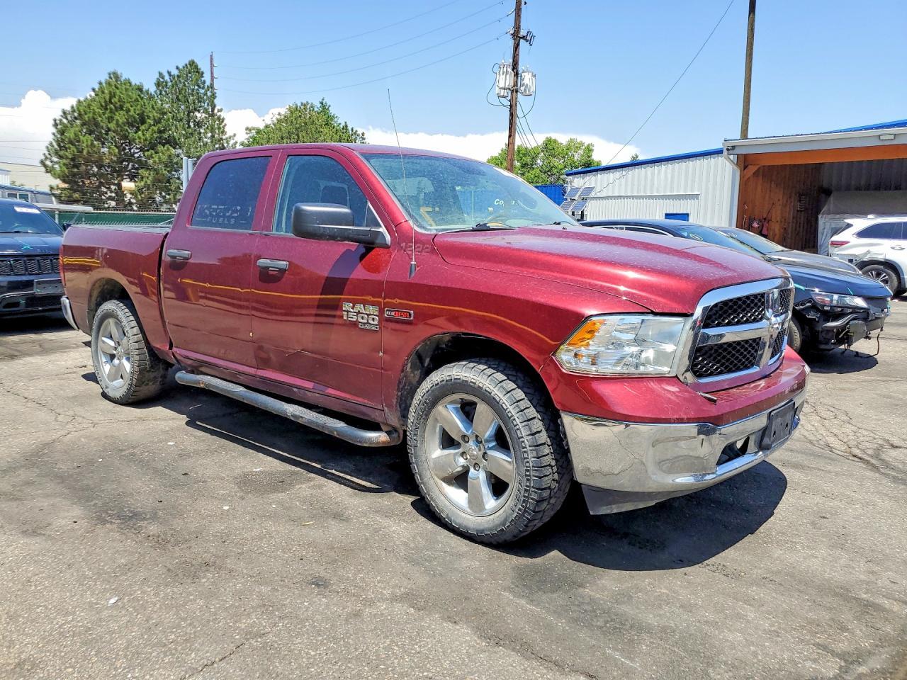 2019 Ram 1500 Classic Tradesman - Фото 4