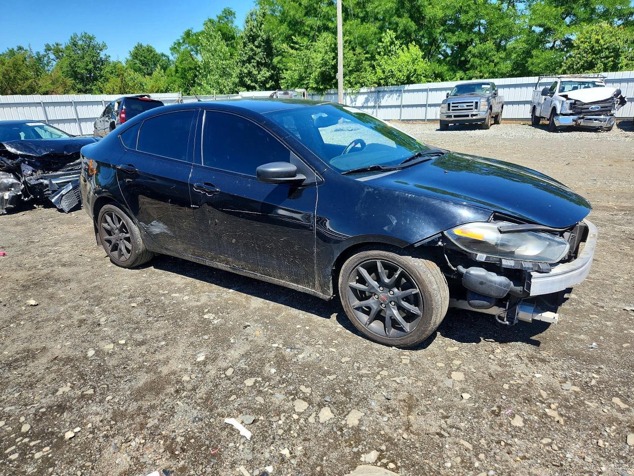 2015 Dodge Dart Sxt - Фото 4