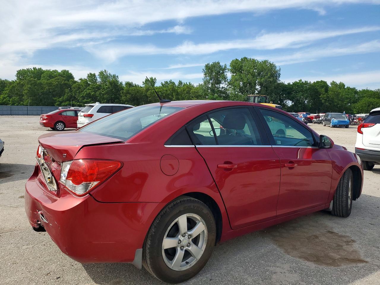 2012 Chevrolet Cruze - Image 3