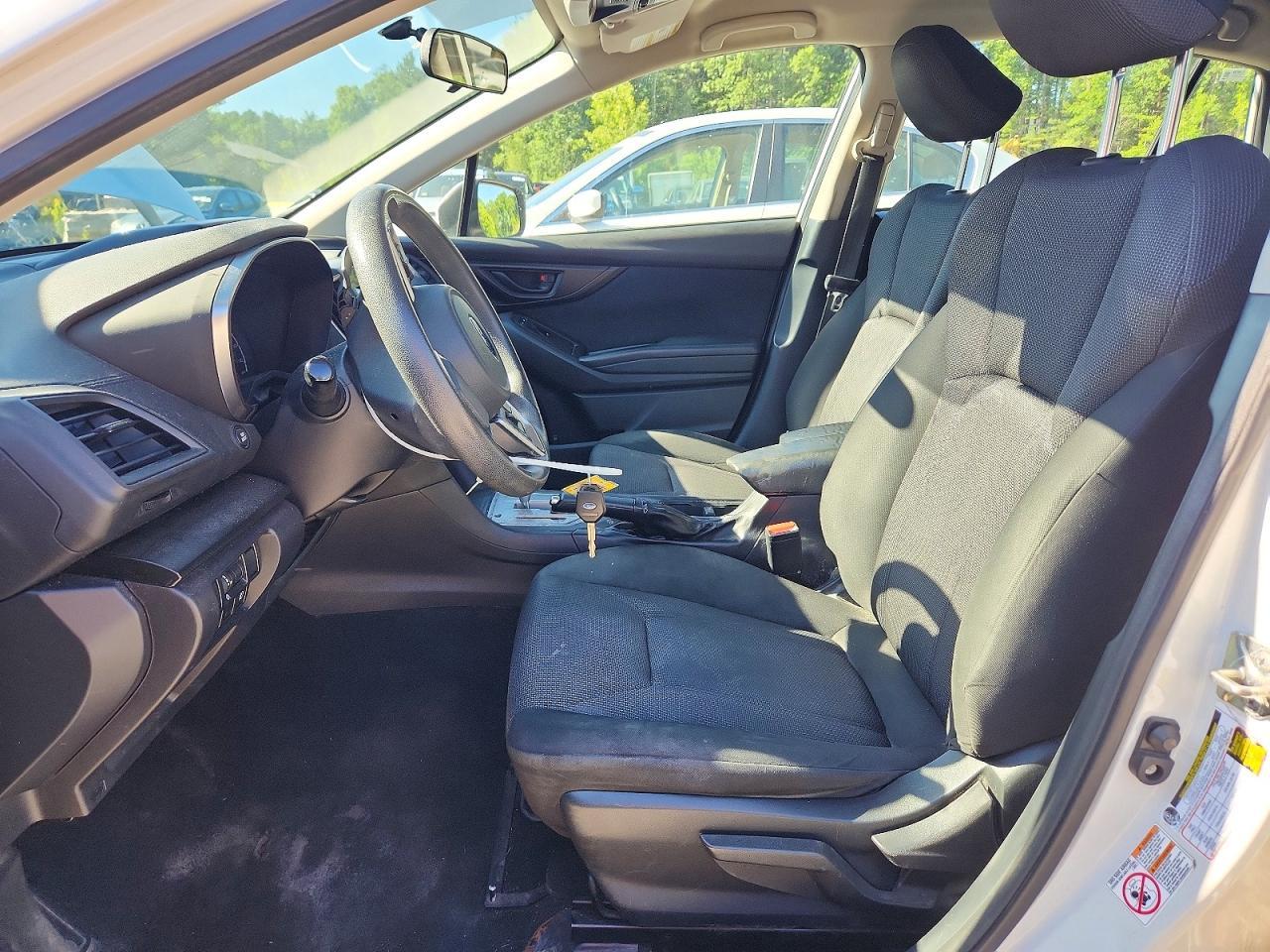 2017 Subaru Impreza Premium - Фото 7
