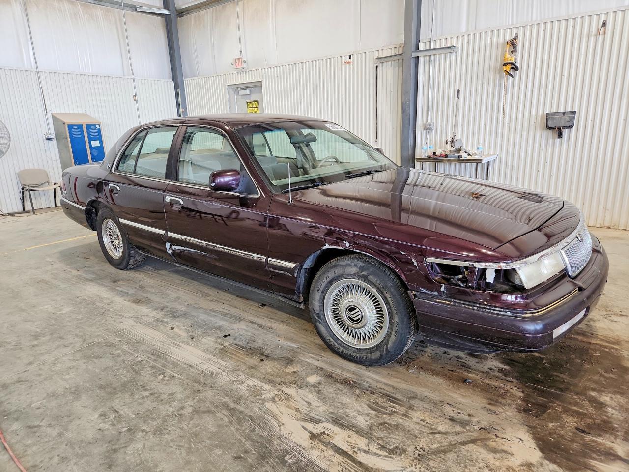 1993 Mercury Grand Marquis Gs - Image 4