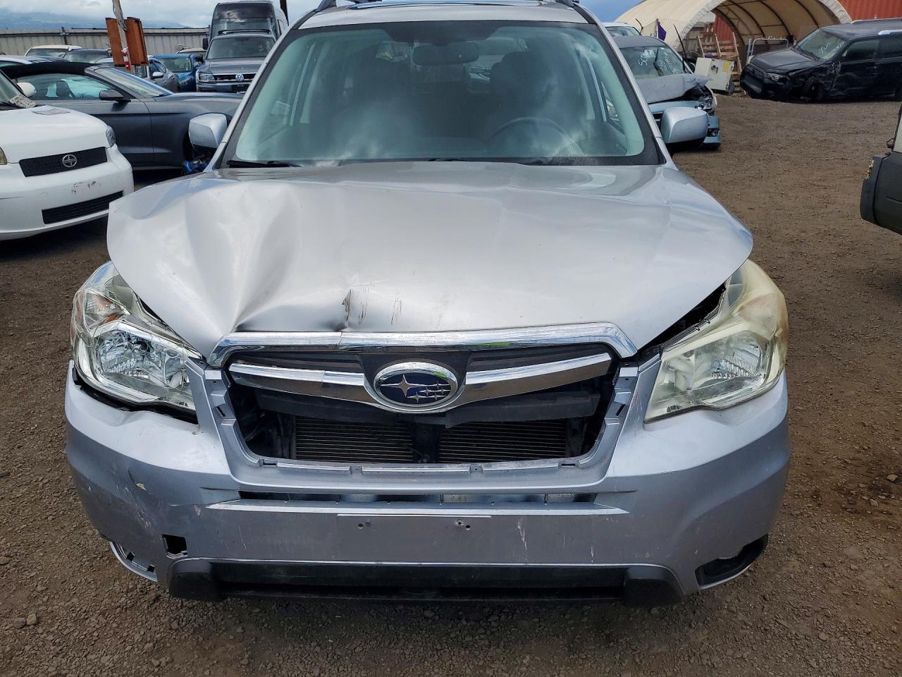 2014 Subaru Forester 2.5I Limited - Image 5