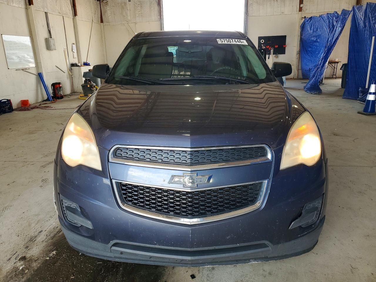 2014 Chevrolet Equinox Ls - Фото 5