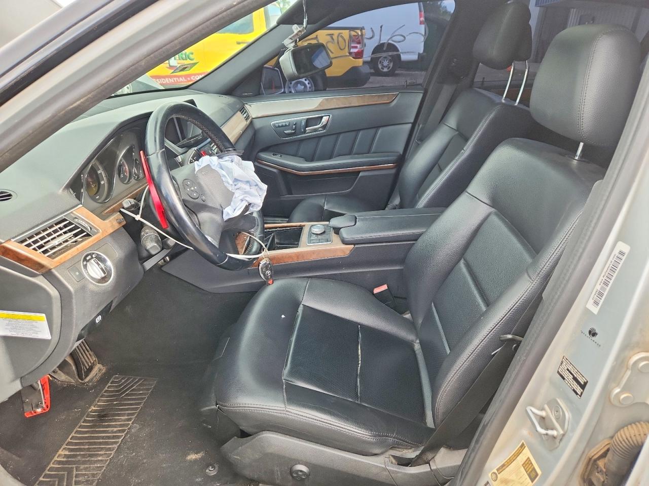 2011 Mercedes-Benz E 350 4Matic - Фото 7