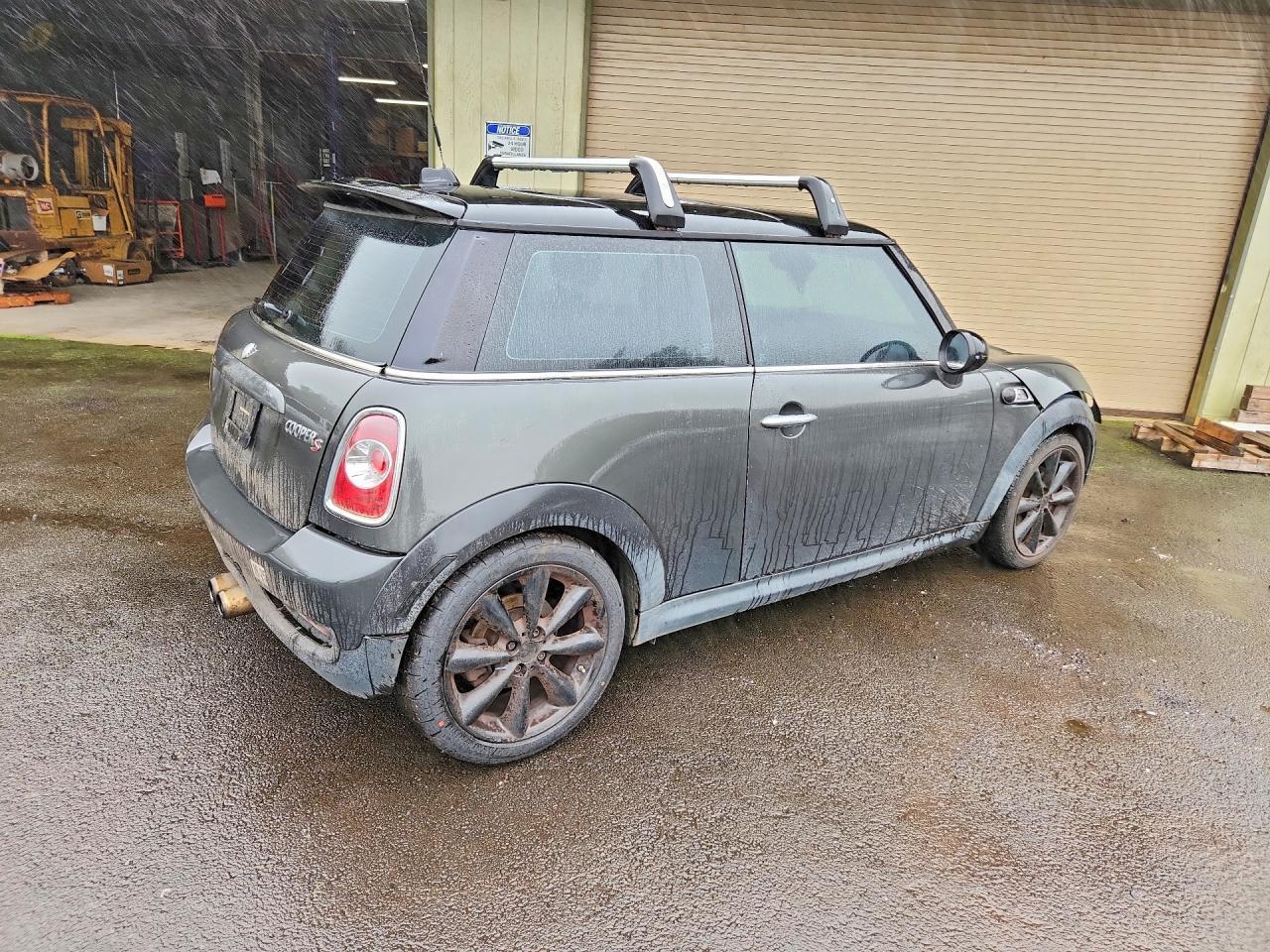 2011 Mini Cooper S - Фото 3