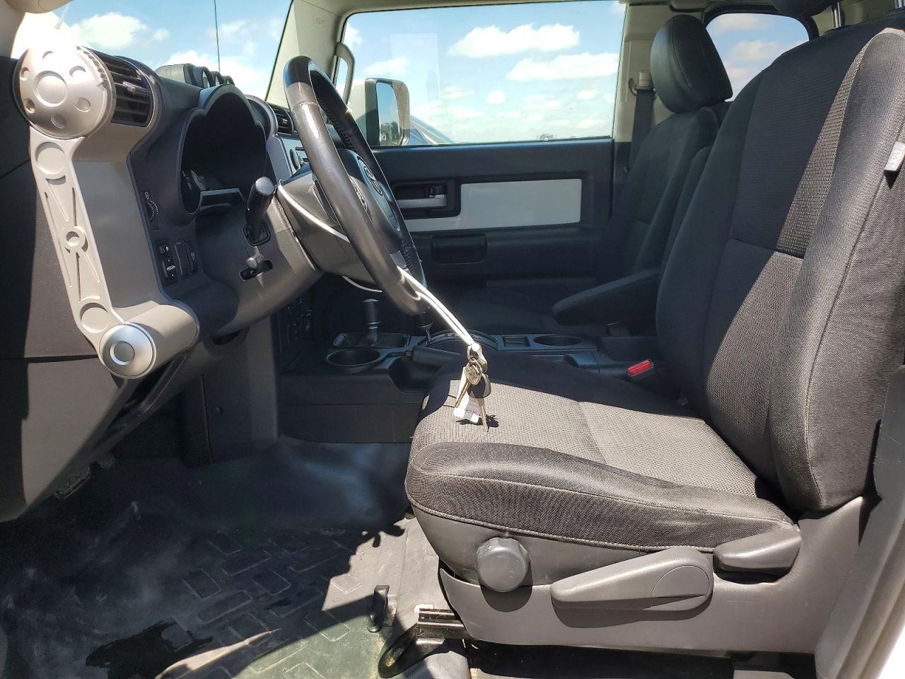 2010 Toyota Fj Cruiser Base - Image 7
